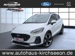 Weiß Gebraucht 2023 Ford Fiesta Active X Kleinwagen | 20.850 € (Fairer Preis)