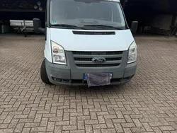 Weiß Gebraucht 2011 Ford Transit Van / Kleinbus | 5.000 € (Fairer Preis)