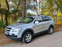 Silber Gebraucht 2025 Chevrolet Captiva SUV | 7.000 €