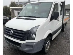 Candyweiß Gebraucht 2014 VW Crafter Van | 12.999 € (Fairer Preis)