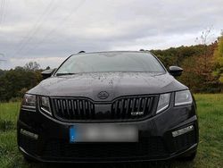 Schwarz Gebraucht 2020 Skoda Octavia RS Kombi | 19.500 € (Fairer Preis)
