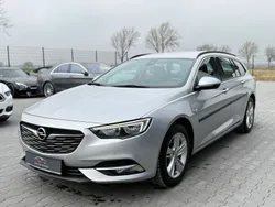 Silber Gebraucht 2017 Opel Insignia Edition Kombi | 9.950 € (Fairer Preis)