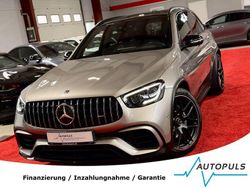 Mojavesilber metalliclack (metallic) Gebraucht 2020 Mercedes GLC63 AMG AMG SUV | 59.980 € (Guter Preis)