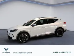 Weiß Gebraucht 2023 Cupra Formentor VZ SUV | 30.490 € (Etwas zu teuer)