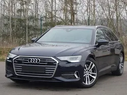 Blau Gebraucht 2019 Audi A6 Ambiente Limousine | 29.000 € (Superpreis)