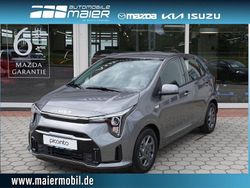 Grau Gebraucht 2025 Kia Picanto Vision Kleinwagen | 16.999 € (Fairer Preis)