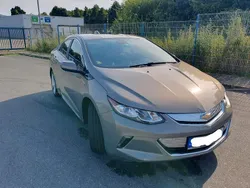 Grau Gebraucht 2018 Opel Ampera Kleinwagen | 12.100 € (Guter Preis)