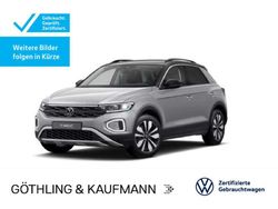 Pyritsilber metallic Gebraucht 2025 VW T-Roc Goal SUV | 29.990 € (Superpreis)