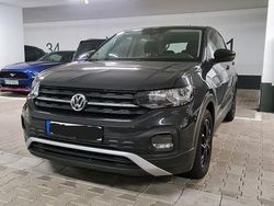 Grau Gebraucht 2019 VW T-Cross SUV | 14.000 € (Guter Preis)