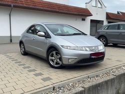 Silber Gebraucht 2006 Honda Civic Sport Kleinwagen | 2.300 €