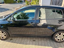 Schwarz Gebraucht 2007 VW Golf Plus Cross Van / Kleinbus | 5.500 € (Etwas zu teuer)