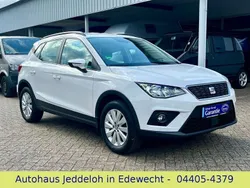 Weiß Gebraucht 2018 Seat Arona Style SUV | 12.990 € (Fairer Preis)