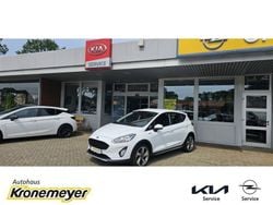 Weiss Gebraucht 2019 Ford Fiesta Active Kleinwagen | 11.990 € (Fairer Preis)