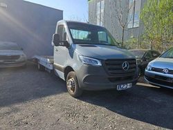 Blau Gebraucht 2020 Mercedes Sprinter Van | 48.880 €