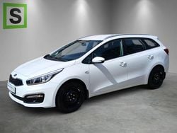 Weiß Gebraucht 2018 Kia Ceed Sportswagon Kombi | 10.490 € (Guter Preis)