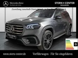Grau Gebraucht 2025 Mercedes GLS450 AMG SUV | 119.648 € (Superpreis)