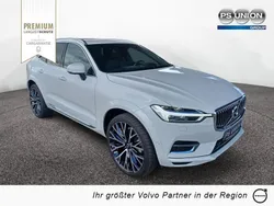 Weiss / ice white Gebraucht 2020 Volvo XC60 Inscription SUV | 35.990 € (Fairer Preis)