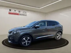 Grau Gebraucht 2018 Peugeot 3008 GT SUV | 17.980 € (Fairer Preis)