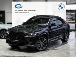 Grau Gebraucht 2024 BMW X4 M Sport SUV | 54.999 € (Guter Preis)