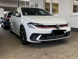 Weiß Gebraucht 2023 VW Polo GTI Kleinwagen | 23.500 € (Guter Preis)