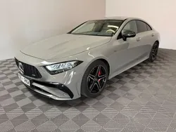 Grau Gebraucht 2022 Mercedes CLS53 AMG AMG Limousine | 82.500 €