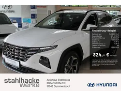 Weiß Neu 2024 Hyundai Tucson Trend SUV | 34.090 € (Superpreis)