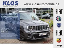 Graphite grey metallic (grau) Neu 2025 Jeep Renegade Summit SUV | 31.990 € (Etwas zu teuer)