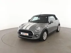Grau Gebraucht 2016 Mini Cooper Cabriolet Cabrio | 13.590 € (Fairer Preis)
