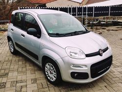 Silber Gebraucht 2015 Fiat Panda Easy Limousine | 6.990 € (Fairer Preis)
