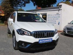 Weiß Gebraucht 2021 Suzuki SX4 S-Cross Club SUV | 18.940 € (Fairer Preis)