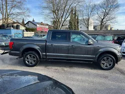Grau Gebraucht 2022 Ford F-150 Lariat Abholung | 46.900 €