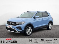Blau Gebraucht 2025 VW T-Cross Life SUV | 25.733 € (Fairer Preis)