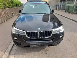 Schwarz Gebraucht 2014 BMW X3 SUV | 10.850 € (Guter Preis)