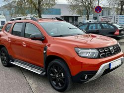 Orange Gebraucht 2022 Dacia Duster Extreme SUV | 19.998 € (Fairer Preis)