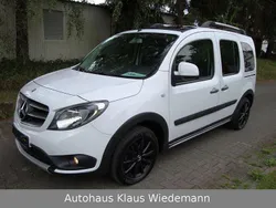 Weiß Gebraucht 2019 Mercedes Citan 112 Kombi | 19.999 € (Teuer)