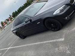 Schwarz Gebraucht 2011 BMW 525 Limousine | 11.500 € (Fairer Preis)