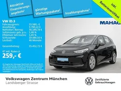 Grau Gebraucht 2024 VW ID.3 Pro Kleinwagen | 33.980 € (Fairer Preis)