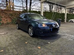 Grün Gebraucht 2007 VW Golf V GT Kleinwagen | 3.600 € (Fairer Preis)