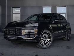 Porsche Cayenne Turbo E-Hybrid