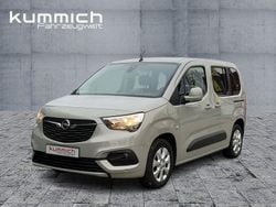 Grau Gebraucht 2020 Opel Combo Life Edition Limousine | 15.990 € (Fairer Preis)