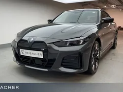 Grau Neu 2025 BMW i4 M Sport Limousine | 66.490 € (Fairer Preis)