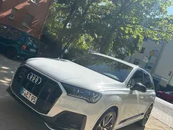 Weiß Gebraucht 2023 Audi SQ7 Sport SUV | 75.000 € (Superpreis)