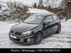 Grau Gebraucht 2010 VW Golf GTI Limousine | 11.999 € (Teuer)