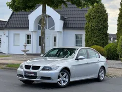 Silber Gebraucht 2006 BMW 318 Limousine | 3.990 € (Fairer Preis)