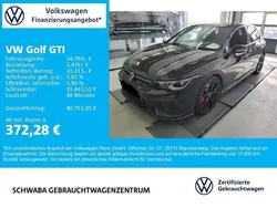 Deep black perleffekt Gebraucht 2022 VW Golf VIII GTI Clubsport Limousine | 34.790 € (Fairer Preis)