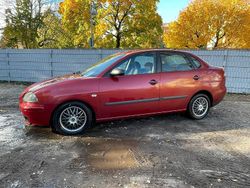 Rot Gebraucht 2006 Seat Cordoba Limousine | 999 €