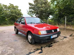 Rot Gebraucht 1991 VW Polo Coupé | 1.450 €