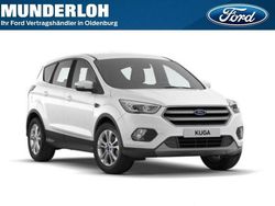 Weiß Gebraucht 2024 Ford Kuga ST-Line SUV | 30.990 € (Fairer Preis)