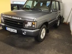 Grau Gebraucht 2004 Land Rover Discovery 3 SUV | 19.995 €