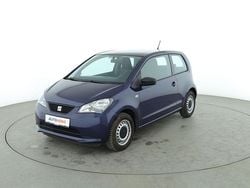Blau Gebraucht 2017 Seat Mii Reference Kleinwagen | 6.890 € (Fairer Preis)